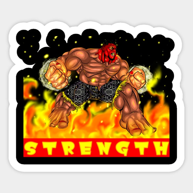 HULK Sticker by vicktoonz